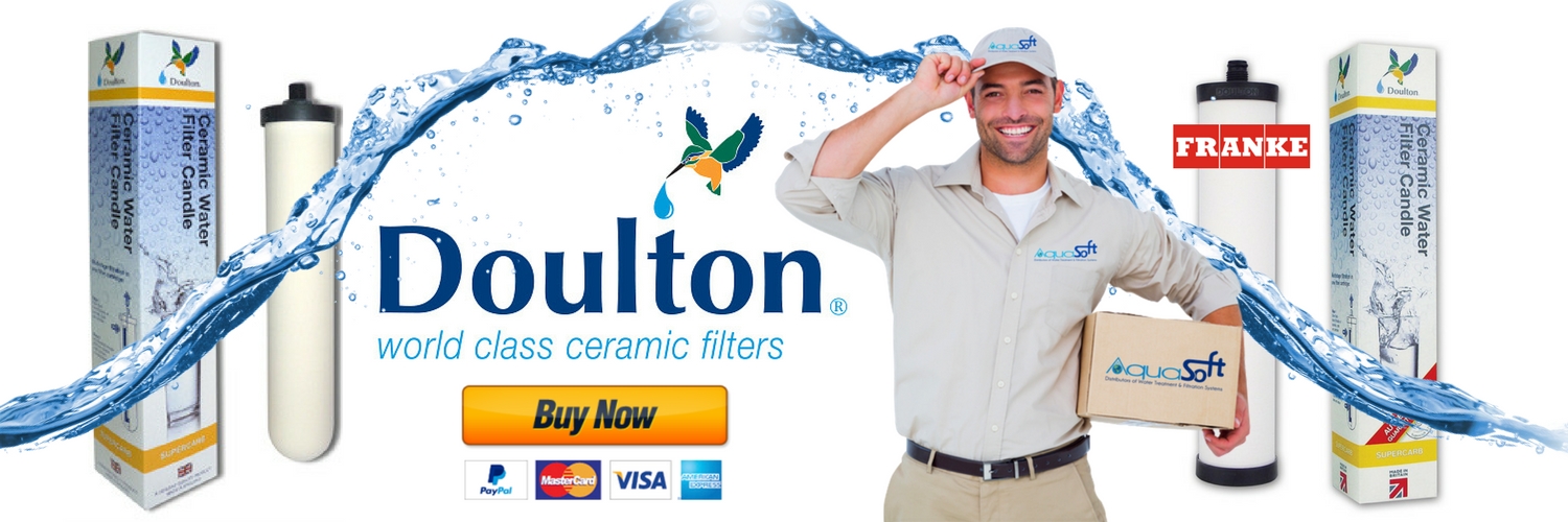 Doulton Water Filters Ireland